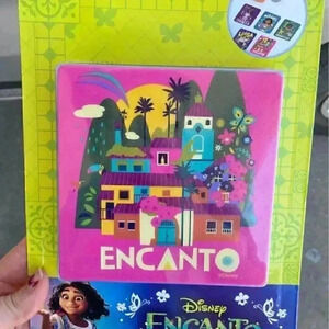 Encanto tub treads NEW